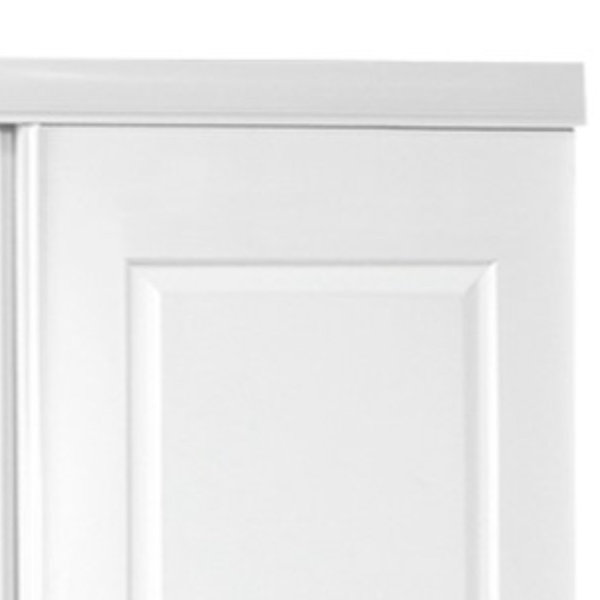 Renin Paneled Manufactured Wood Prefinished Sliding Closet Doors Wayfair